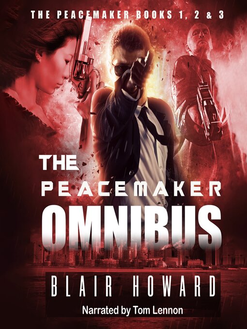 Cover image for The Peacemaker Omnibus